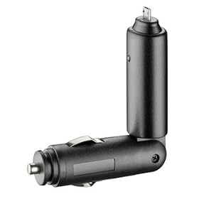 Click here to buy Plantronics Elbow Style Car Charger with Micro-USB Plug (OEM 78583-01) - Bulk by Opentip.com.