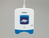Brother Quattro 6000D Embroidery Card Reader
