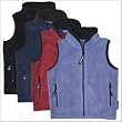 Boys Polartec Solid Fleece Vest