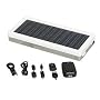 iceTECH Solar i-101 - Solar charger 1350 mAh