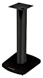 Plateau ST Series 30 inch Fillable Speaker Stands (Black) ST-30BB