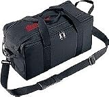 Gunmate 22520 Range Bag Black Removable Hook & Loop Dividers Hang Tag