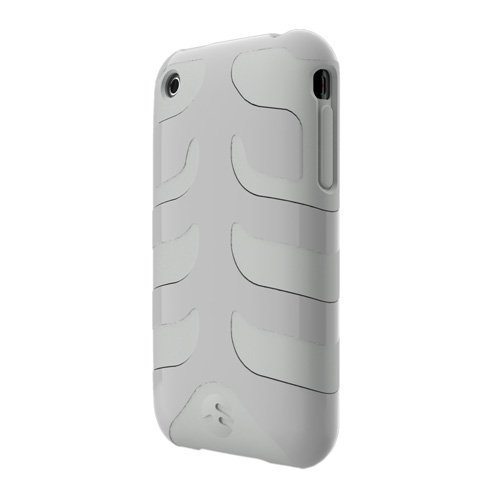 SwitchEasy iPhone 3G Case - Rebel White SwitchEasy iPhone 3G Case - Rebel White