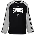 Spurs adidas Team Spirit Crew - Big Kids