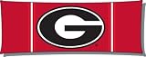 University of Georgia Bulldogs UGA Large Body Pillow