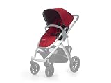 UPPAbaby Toddler Seat Fabric Swap Kit, Red