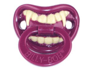 Click here for Lil' Vampire Baby Pacifier prices