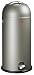 Wesco 180 731-03 Abfallsammler Kickmaster maxi neusilber