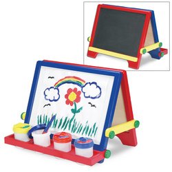 Childrens Toyshop  Toys : Tabletop Easel