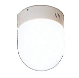 Modern Fan Company MOD-353-BA 26-Watt Energy Saving CFL Light Kit Brushed Aluminum