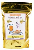 Flax Z Snax Pancake and Waffle Mix Buttermilk 12 Oz