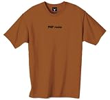 PHP rocks 100% Cotton Unisex Tee with funny Beware of the Geek Joke Text