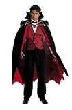 mens vampire costume