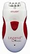 Epilady Legend 4th Generation Epilator Hair Removal System for Women. Hair Trimmer for Body Hair Removal (Shave Legs, Underarm Hair Bikini Eplilady Epilator Hair Remover for Women
