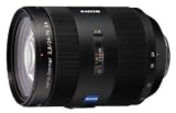 Sony 24 -70mm f/2.8 Carl Zeiss Vario Sonnar T Zoom Lens for Sony Alpha Digital SLR Cameras