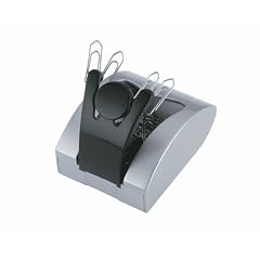 B�roklammerspender Hands Up magnetisch inkl. B�roklammern Schreibtisch Accessoire