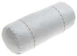 Barbara Barry Dream Shimmer 100% Cotton Neckroll Pillow