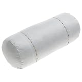 Barbara Barry Dream Shimmer 100% Cotton Neckroll Pillow by 