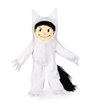 Crocodile Creek Where The Wild Things Are Max Plush 7"