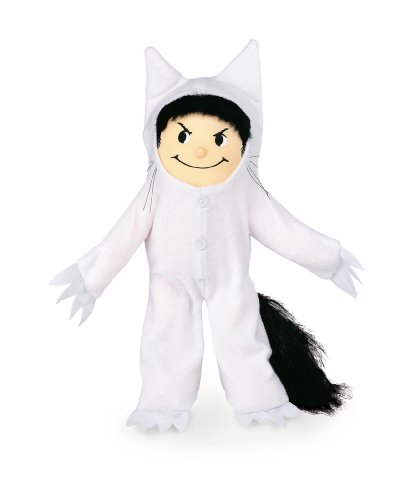Crocodile Creek Where The Wild Things Are Max Plush 7\