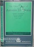 The Travel Journal of Antonio De Beatis Germany, Switzerland, The Low Countries, France and Italy, 1517-1518