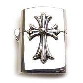 クロムハーツ CHROME HEARTS ZIPPO　ライター　CH　クロス　ジッポ/V7　fuck you LA限定