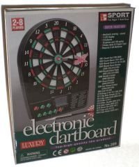 31QcChqxm7L electronic dart board family game