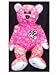 Search : I Love Lucy Bear Pink with Hearts