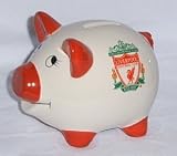 Kitchen & Housewares : Liverpool FC Piggy Bank