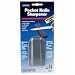 Norton Pocket Knife Abrasive Sharpener, 3" x 7/8" x 3/8" Size, Grit Medium (Pack of 5)