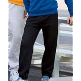 Jerzees Youth 9.5 oz Sweatpant w Pockets (4850BP) Super Sweats Available in 8 Colors