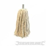 Review Silverline Tools Ltd 509117 / Silverline 8oz Pure Yarn Socket Mop
