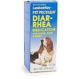 Lambert Kay Pet Pectillin Diarrhea Medication for Dogs, Cats, & Birds