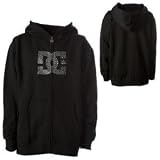 DC Suitstar Full-Zip Hooded Sweatshirt - Boys'