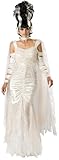 IMAGE OF In Character Costumes, LLC Women's Monster Bride Costume, White, X-Large