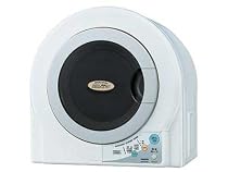 衣類乾燥機 4.5kg SANYO サンヨー CD-S451(W) シルキーホワイト