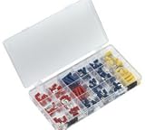 Review Sealey  / Assorted Terminal Set 150pc