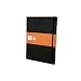 Moleskine Carnet lign� Tr�s grand format Couverture souple noire 19 x 25 cm