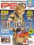 PSM Magazine: Final Fantasy XII (Oct 2006)
