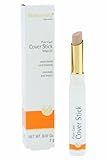 Dr. Hauschka Cover Stick, Beige 02, 0.07-Ounce Box