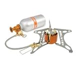 Brunton Vapor AF All Fuel (liquid and butane) Expedition Stove