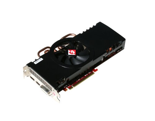 Diamond ATI Radeon HD5830 PCI Express  1024 MB GDDR5 Video Card