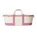 Sausalito Basket - Ruby/Sunshine