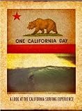 ONE CALIFORNIA DAY Surfing Film DVD
