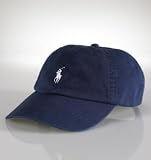 Polo by Ralph Lauren Embroidered Cap
