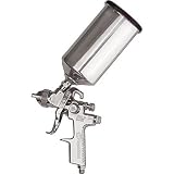 Ingersoll Rand HVLP Gravity Feed Spray Gun - Model# 9115