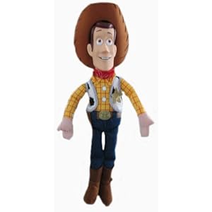 Disney & Pixar Toy Story 18 Inch Plush Figure Woody