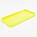 Danbey Matte Case for iPhone 8 Plus Case, for iPhone 7 Plus Case, 5.5 inches, 1050755 (Green Yellow)