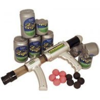 Childrens Toyshop  Toys : Powershot Tin Can Target Practice!