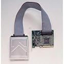 Actiontec Internal Dual PCI Slot PC Card (PCMCIA) Reader